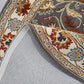 Sakren Round Hand Tufted Rug