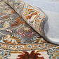 Sakren Round Hand Tufted Rug