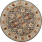 Sakren Round Hand Tufted Rug