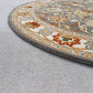 Sakren Round Hand Tufted Rug
