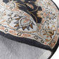 Zufer Round Hand Tufted Rug