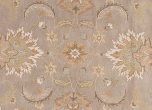 Hamid Round Hand Tufted Rug