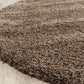 Choice  Round  Shaggy Carpet & Rug