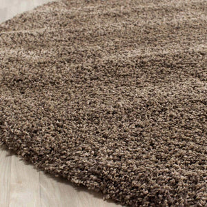 Choice  Round  Shaggy Carpet & Rug