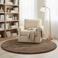 Choice  Round  Shaggy Carpet & Rug