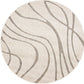 Celic Round Shaggy Carpet & Rug