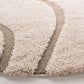 Celic Round Shaggy Carpet & Rug