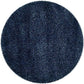 Impressive Round Shaggy Carpet & Rug