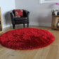 Fly  Round Shaggy Carpet & Rug