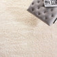 Wings Round Shaggy Carpet & Rug