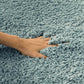 Loop Round Shaggy Carpet & Rug