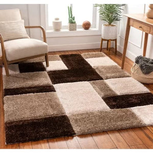 Rizmon Shaggy Carpet & Rug
