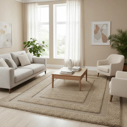 Cozy  Shaggy Carpet & Rug