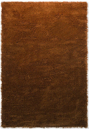 Pristo Rust Shaggy Carpet