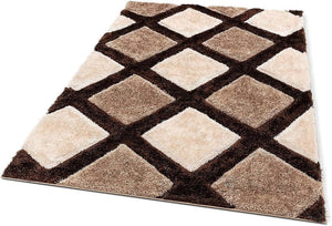 Sagura Shaggy Carpet & Rug