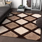 Sagura Shaggy Carpet & Rug