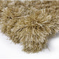 Beige Shaggy Carpet