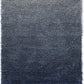 Fusion Silver Shaggy Carpet