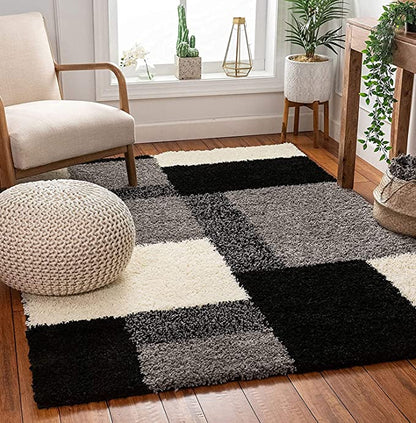 Cozy  Shaggy Carpet & Rug