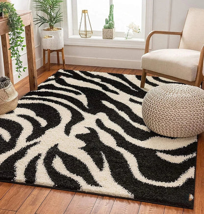Fluffy Shaggy Carpet & Rug