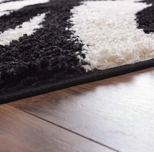 Fluffy Shaggy Carpet & Rug
