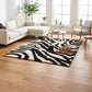 Fluffy Shaggy Carpet & Rug