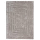 Daren Grey Shaggy Carpet