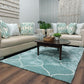 Wave Shaggy Carpet & Rug