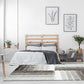 Grey & White 3D Edge Shaggy Carpet