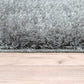 Arial Grey  Shaggy Carpet