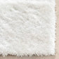 Ruffel Multicolour Geometric Shaggy Carpet