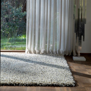 Kirel Grey  Shaggy Carpet