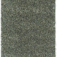 Kirel Green  Shaggy Carpet