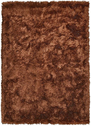 Fragen Bronze Shaggy Carpet
