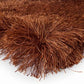 Fragen Bronze Shaggy Carpet