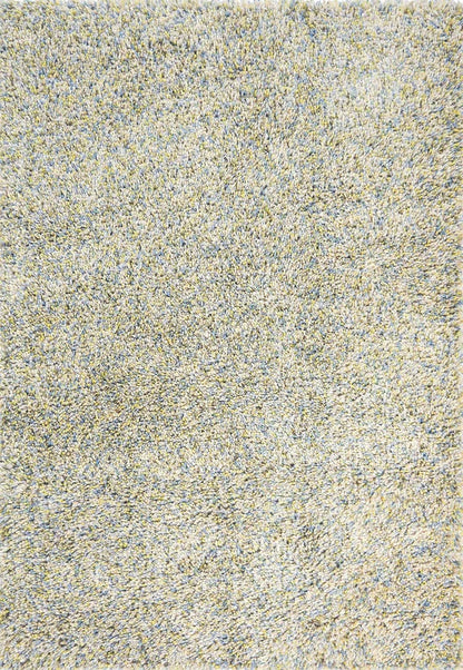 Ombre Cream Shaggy Carpet
