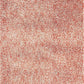 Ombre Peach Shaggy Carpet