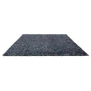 Ombre Blue Shaggy Carpet