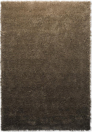 Ombre Beige Shaggy Carpet