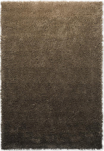 Ombre Beige Shaggy Carpet