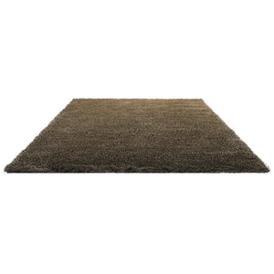 Ombre Beige Shaggy Carpet