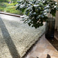Ombre Grey Shaggy Carpet
