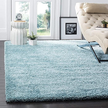 Glux  Shaggy Carpet & Rug
