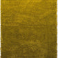 Ombre Olive Shaggy Carpet