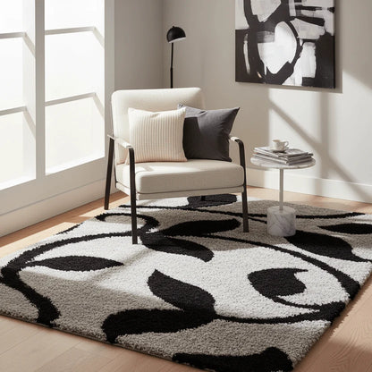 Zenith  Shaggy Carpet & Rug