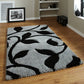 Zenith  Shaggy Carpet & Rug