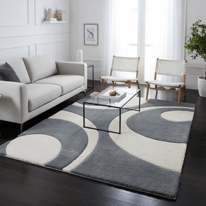Flury Shaggy Carpet & Rug