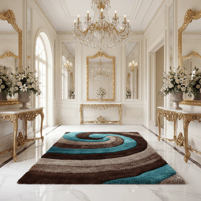 Fluria  Shaggy Carpet & Rug