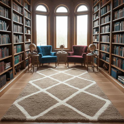 Cuddle Shaggy Carpet & Rug
