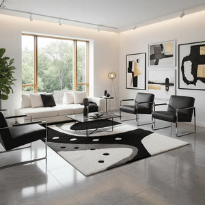 Rision  Shaggy Carpet & Rug